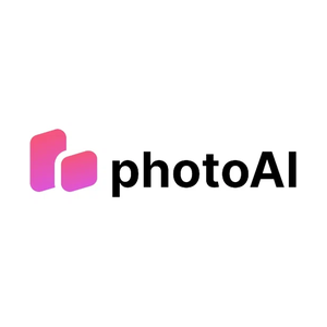 photoai brand logo for photoai.me