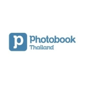 photobook brand logo for photobook.co.th
