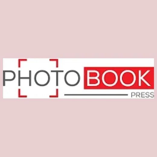 Photobook Press brand logo for photobookpress.com