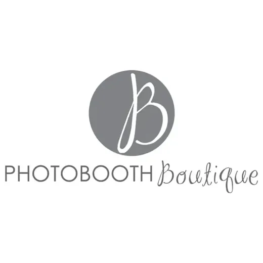 photoboothboutique brand logo for photoboothboutique.com
