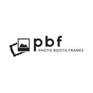 photoboothframes brand logo for photoboothframes.com