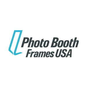 photoboothframesusa brand logo for photoboothframesusa.com