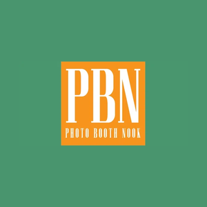photoboothnook brand logo for photoboothnook.com