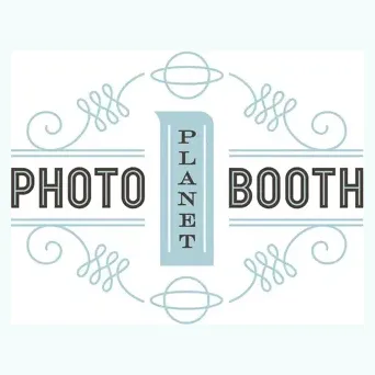 photoboothplanet brand logo for photoboothplanet.com