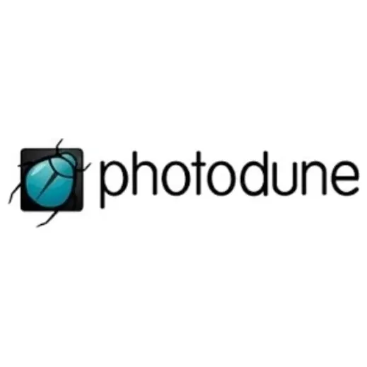 photodune brand logo for photodune.net