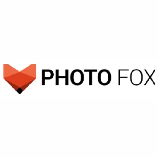 photofox brand logo for photofox.ai