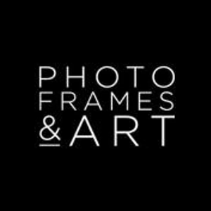 photoframesandart brand logo for photoframesandart.com