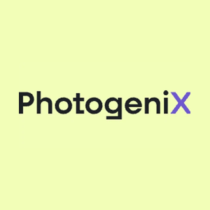 photogenix brand logo for photogenix.ai