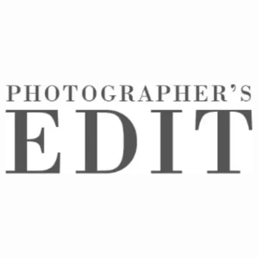 photographersedit brand logo for photographersedit.com