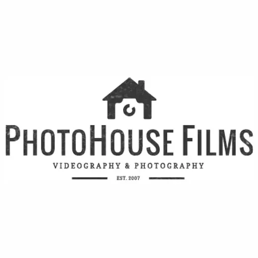 photohousefilms brand logo for photohousefilms.com