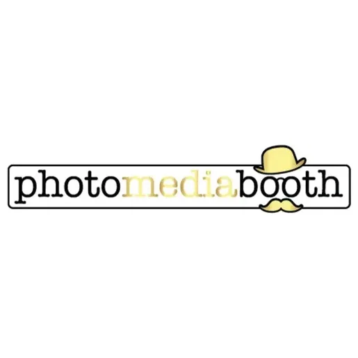 photomediabooth brand logo for photomediabooth.co.uk