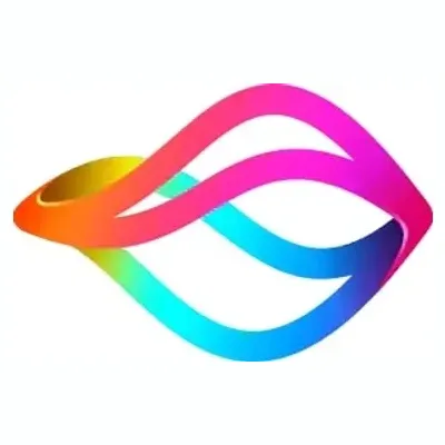 PhotoMirage brand logo for photomirage.io
