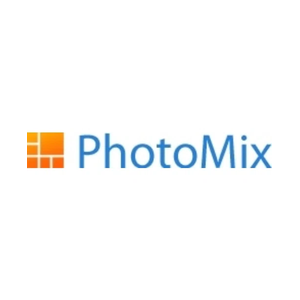 photomix brand logo for photomix.com