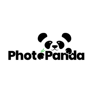 photopanda brand logo for photopanda.org