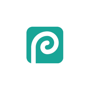 photopea brand logo for photopea.com