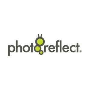 Photoreflect brand logo for storyphotos.photoreflect.com