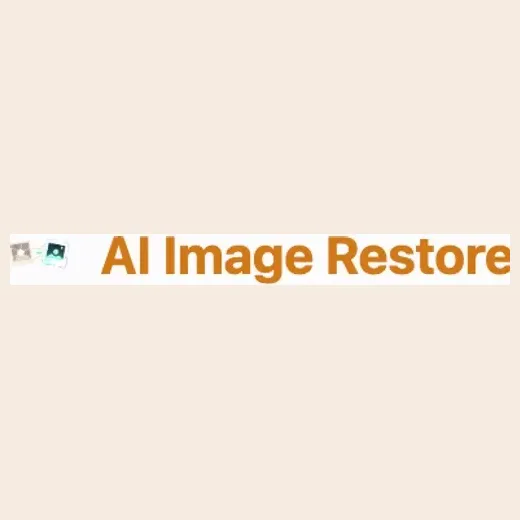 photorestore brand logo for photorestore.ai