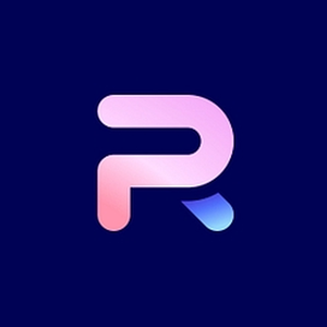 Photoroom brand logo for photoroom.com