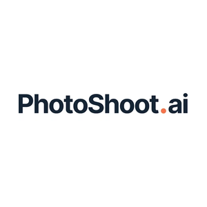 PhotoShoot brand logo for app.photoshoot.ai