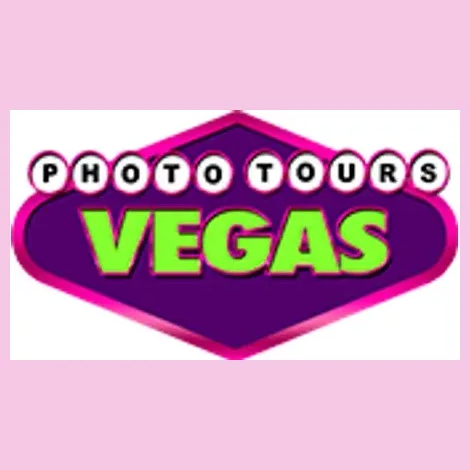 phototours brand logo for phototours.vegas