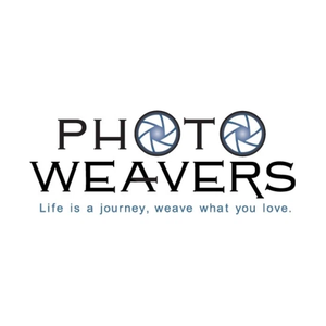 photoweavers brand logo for photoweavers.com