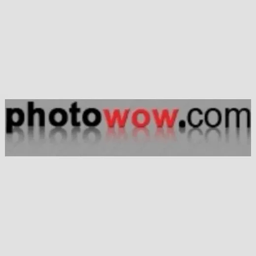 photowow brand logo for photowow.com