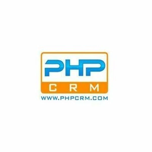 phpcrm brand logo for phpcrm.com