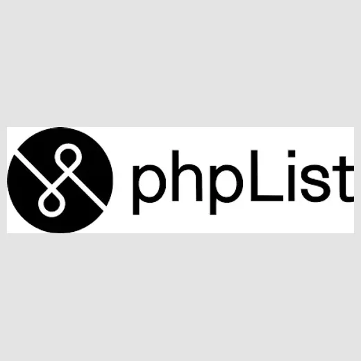 phplist brand logo for phplist.com