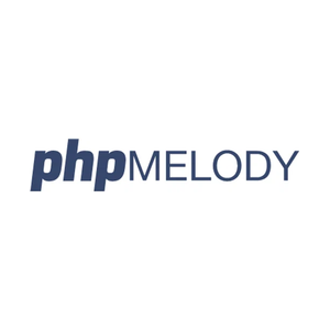 phpsugar.com/phpmelody.html brand logo for phpsugar.com