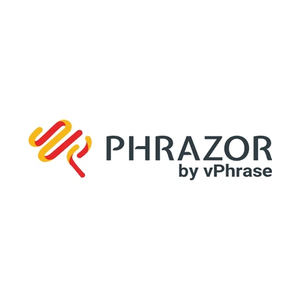 phrazor brand logo for phrazor.ai