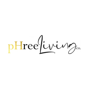 phreelivingco brand logo for phreelivingco.com