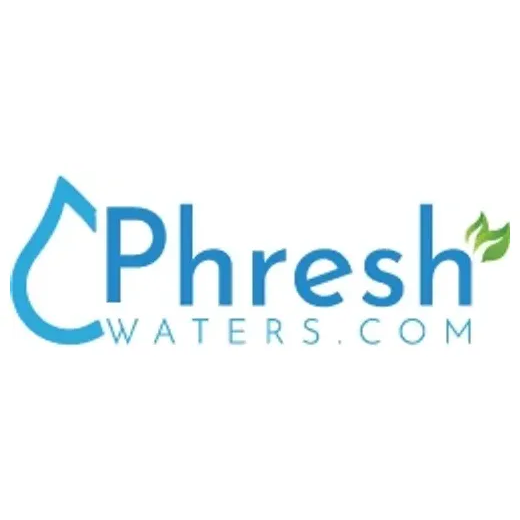 phreshwaters brand logo for phreshwaters.com