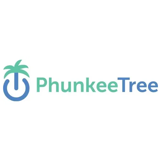phunkeetree brand logo for phunkeetree.com