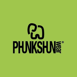 phunkshunwear brand logo for phunkshunwear.com