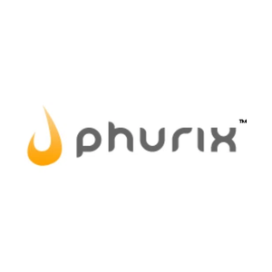 phurix brand logo for phurix.co.uk