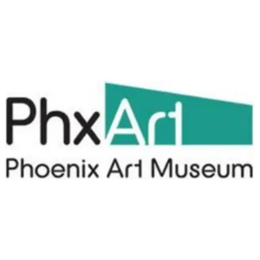 phxart brand logo for phxart.org