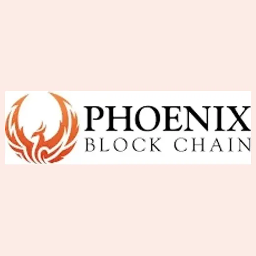 phxblockchain brand logo for phxblockchain.com