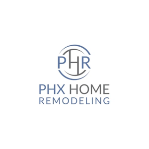 phxhomeremodeling brand logo for phxhomeremodeling.com