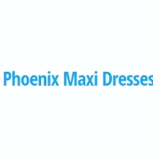 phxmaxidresses brand logo for phxmaxidresses.com