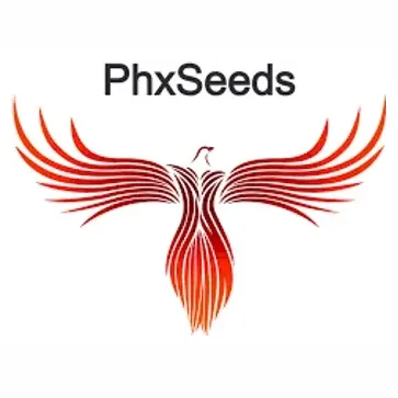 phxseeds brand logo for phxseeds.com
