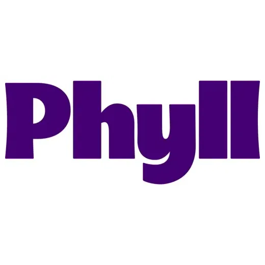 phyll brand logo for phyll.com
