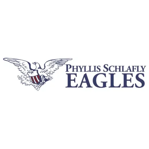 phyllisschlafly brand logo for phyllisschlafly.com