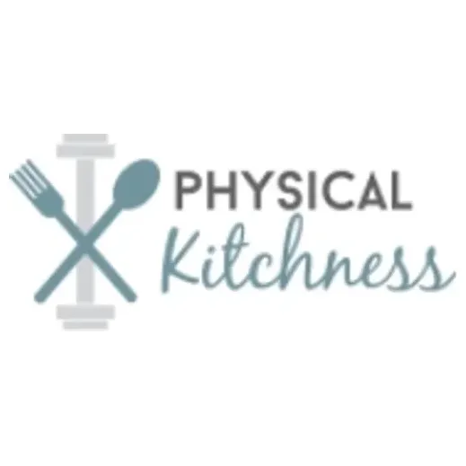 physicalkitchness brand logo for physicalkitchness.com