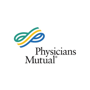 physiciansmutual.com/web/home brand logo for physiciansmutual.com