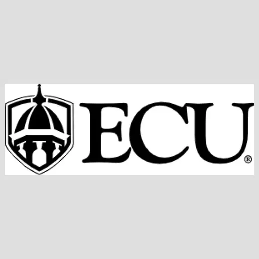 Ecu brand logo for physics.ecu.edu