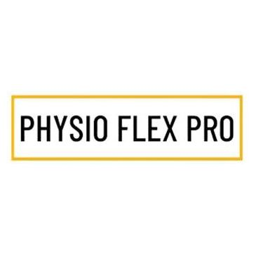 Physio Flex Pro brand logo for physioflexpro.com