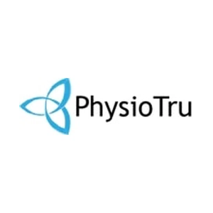 physiotru brand logo for physiotru.com