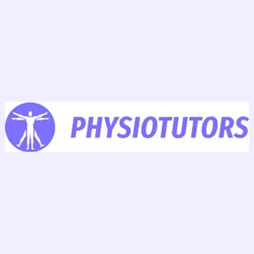 physiotutors brand logo for physiotutors.com