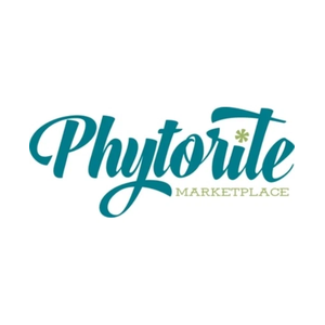 phytorite brand logo for phytorite.com