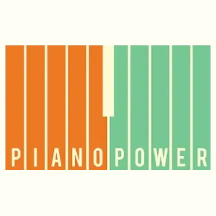 pianopower brand logo for pianopower.org